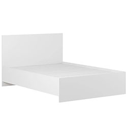 Ліжко 140x200 Light Білий Діамант