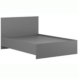 Ліжко 140x200 Light Графіт