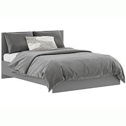 Фото Ліжко 160x200 Light Графіт