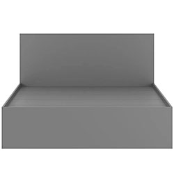 Фото Ліжко 160x200 Light Графіт