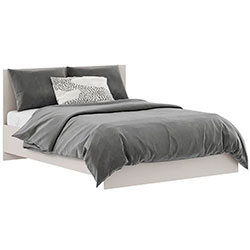 Фото Ліжко 160x200 Light Кашемір