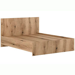 Фото Ліжко 160x200 Light Дуб Евок