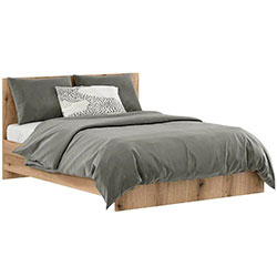 Фото Ліжко 160x200 Light Дуб Евок