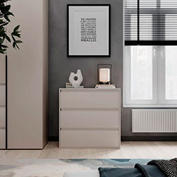 Фото Комод 3 Light Кашемір