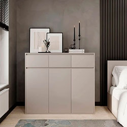 Фото Комод 3*3 Light Кашемір