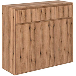 Комод 3*3 Light Дуб Евок