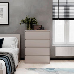 Фото Комод 4 Light Кашемір