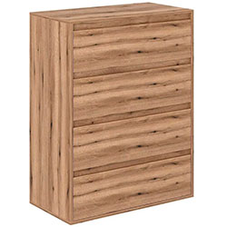 Комод 4 Light Дуб Евок