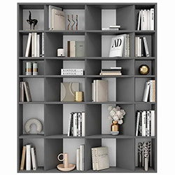 Фото Стелаж відкритий №1 Light Графіт