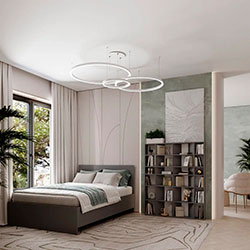 Фото Стелаж відкритий №1 Light Графіт