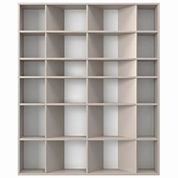 Стелаж відкритий №1 Light Кашемір