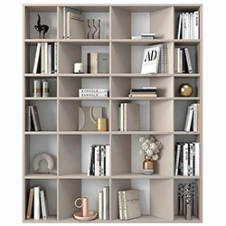 Фото Стелаж відкритий №1 Light Кашемір