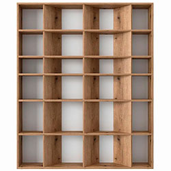 Стелаж відкритий №1 Light Дуб Евок