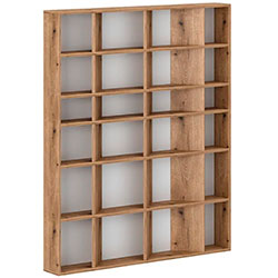 Фото Стелаж відкритий №1 Light Дуб Евок