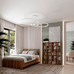 Фото Стелаж відкритий №1 Light Дуб Евок