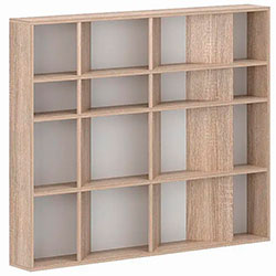 Фото Стелаж відкритий №2 Light Дуб Сонома