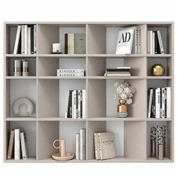 Фото Стелаж відкритий №2 Light Кашемір