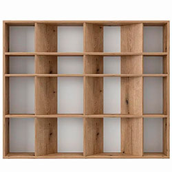 Стелаж відкритий №2 Light Дуб Евок