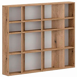 Фото Стелаж відкритий №2 Light Дуб Евок