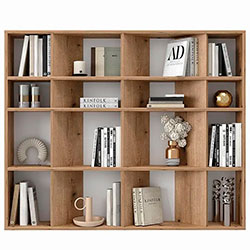 Фото Стелаж відкритий №2 Light Дуб Евок