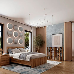 Фото Стелаж відкритий №2 Light Дуб Евок