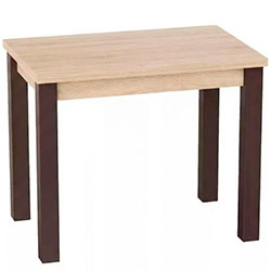 Стіл-трансформер Dinner Дуб Арена + Венге ноги