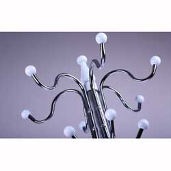 Фото Вішак Ірис Y-260A Срібло