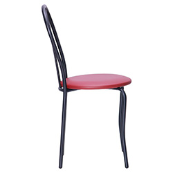 Фото Стілець Ванесса Чорний