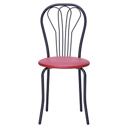 Фото Стілець Ванесса Чорний