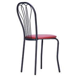 Фото Стілець Ванесса Чорний