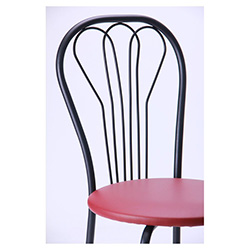 Фото Стілець Ванесса Чорний