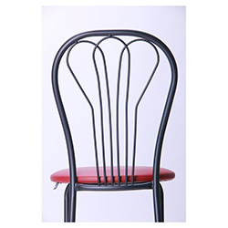 Фото Стілець Ванесса Чорний