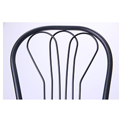 Фото Стілець Ванесса Чорний