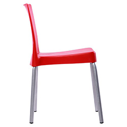 Фото Стілець Корсика Червоний