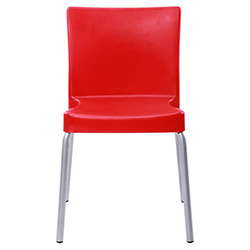 Фото Стілець Корсика Червоний