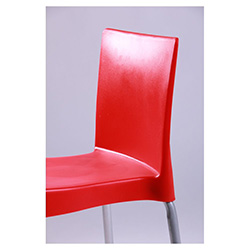 Фото Стілець Корсика Червоний