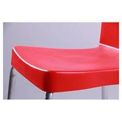 Фото Стілець Корсика Червоний