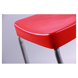 Фото Стілець Корсика Червоний