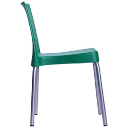 Фото Стілець Корсика Зелений