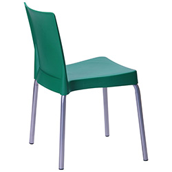 Фото Стілець Корсика Зелений