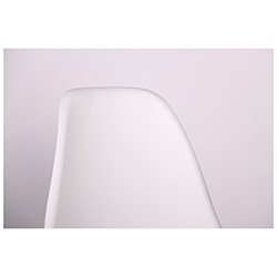 Фото Стілець Aster RL Wood Пластик Білий