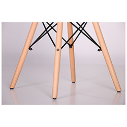 Фото Стілець Aster RL Wood Пластик Білий