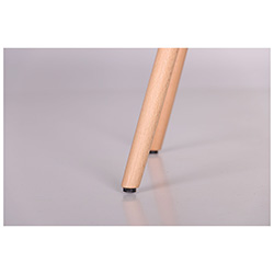 Фото Стілець Aster RL Wood Пластик Білий