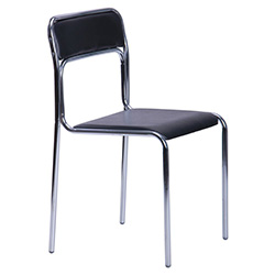 Фото Стілець Аскона/Ascona Хром