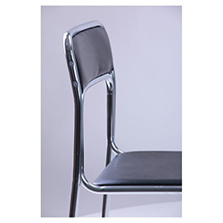 Фото Стілець Аскона/Ascona Хром
