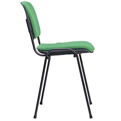 Фото Стілець Призма Чорний