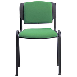 Фото Стілець Призма Чорний