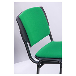 Фото Стілець Призма Чорний