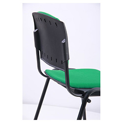 Фото Стілець Призма Чорний