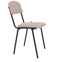 Фото Стілець Майстер Чорний